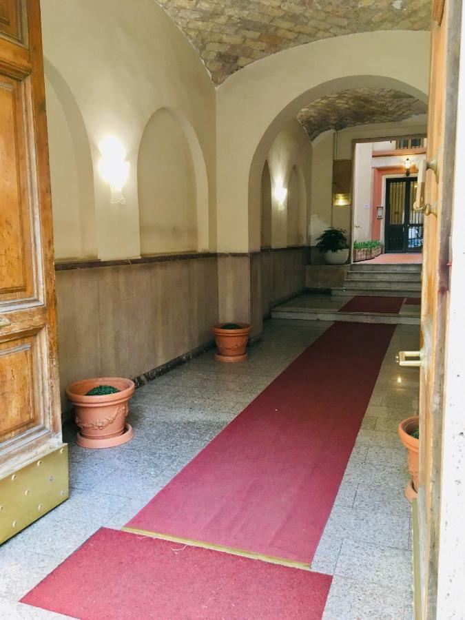 רומא Vatican Glee Rooms מראה חיצוני תמונה
