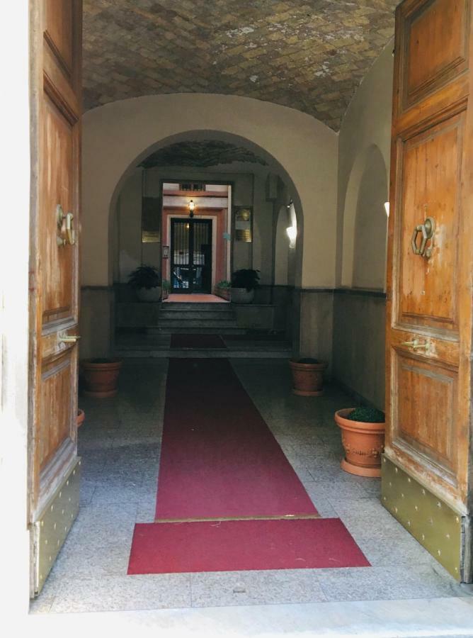 רומא Vatican Glee Rooms מראה חיצוני תמונה